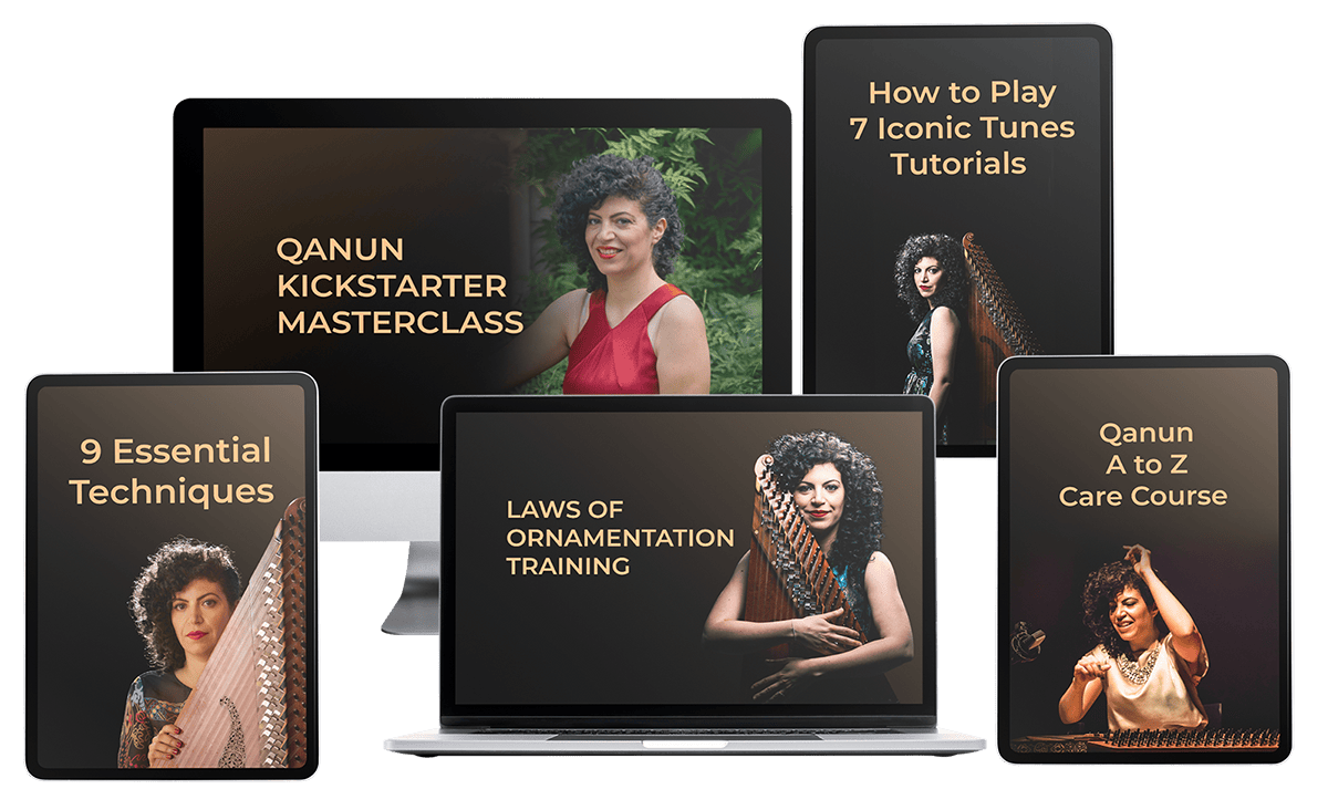 Qanun-Kickstarter-Bundle